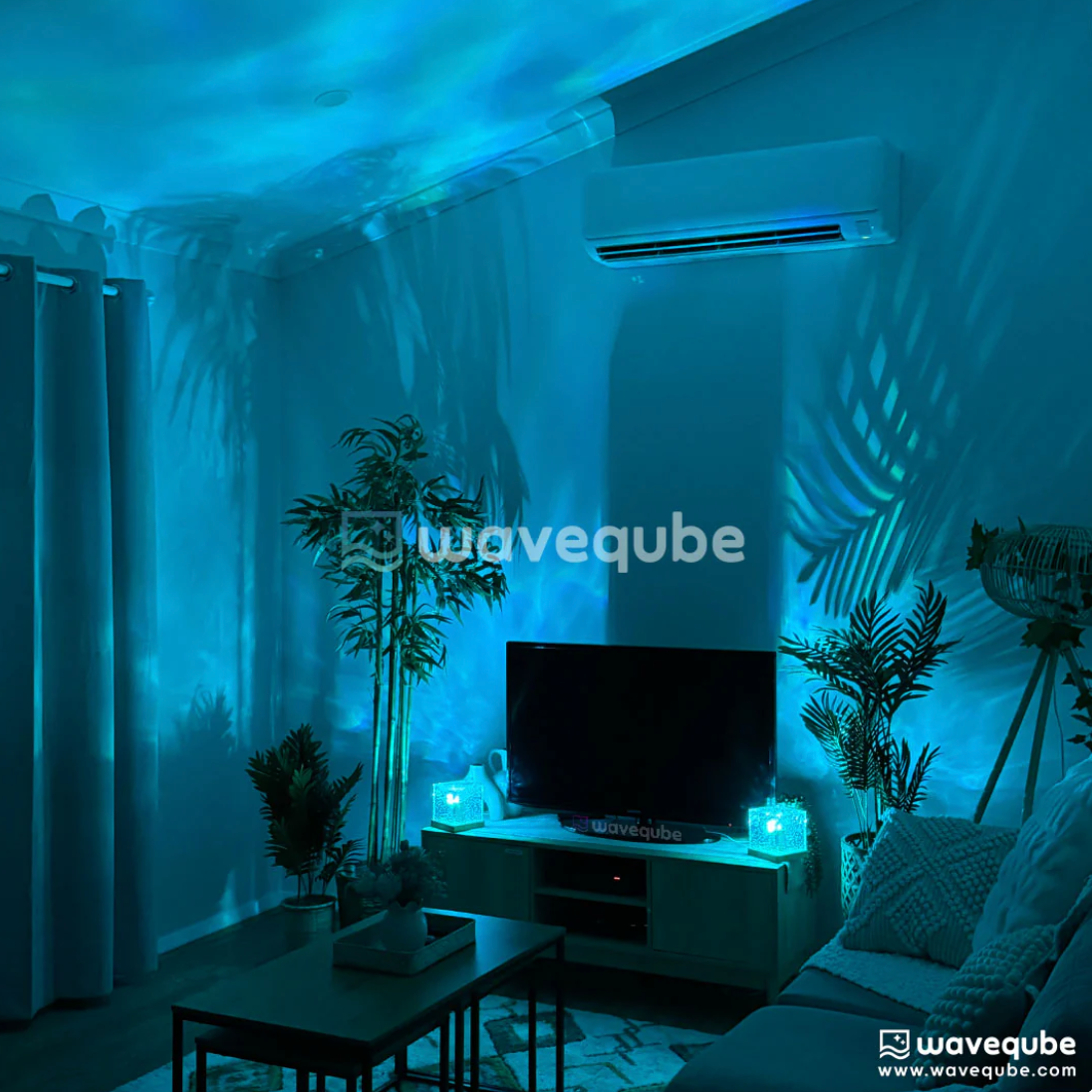 Ocean Wave Serenity Projector™
