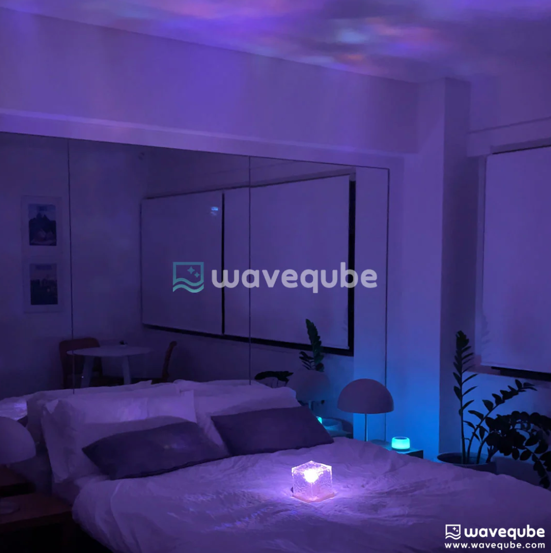 Ocean Wave Serenity Projector™