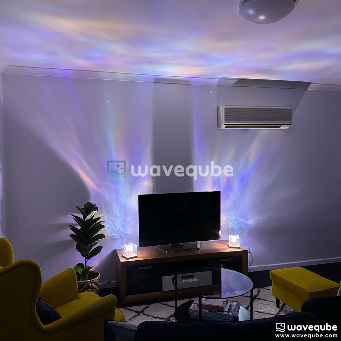 Ocean Wave Serenity Projector™