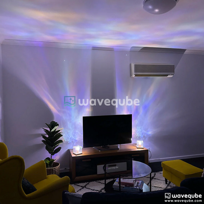 Ocean Wave Serenity Projector™
