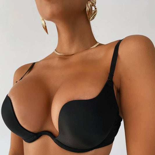 Plunge Bra - Push up Bra
